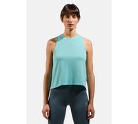 Odlo Débardeur de running Essential Linencool pour femme - Training, Running - vert, XL