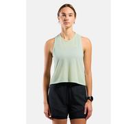Odlo Débardeur de running Essential Linencool pour femme - Training, Running - vert, XS