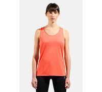 Odlo Débardeur de running Essential pour femme, L, rouge