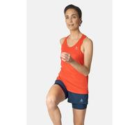 Odlo Débardeur de running Essential pour femme - Training, Running - rouge, XS