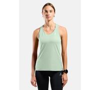Odlo Débardeur de running Essential pour femme - Training, Running - vert, M