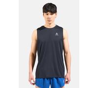 T-shirt Odlo Essential sans manches noir - M
