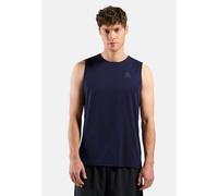 Odlo Débardeur de running Essentials pour homme, S, blau