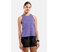 Odlo Débardeur de running technique Zeroweight Chill-Tec pour femme, S, violet