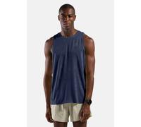 Odlo Débardeur de running technique Zeroweight Chill-Tec pour homme, XXL, blau