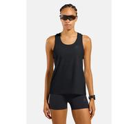 Odlo Débardeur de running Zeroweight Chill-Tec 2.0 pour femme, M, noir