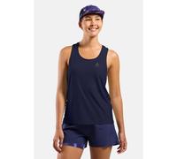 Odlo Débardeur de running Zeroweight Chill-Tec 2.0 pour femme, XS, blue
