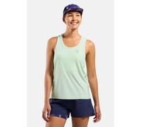 Odlo Débardeur de running Zeroweight Chill-Tec pour femme - Training, Running - vert, M