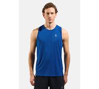 Odlo Débardeur de running Zeroweight Chill-Tec pour homme, L, blau