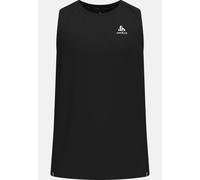 Odlo Débardeur de running Zeroweight Chill-Tec pour homme - Trail Running, Running - noir, XL