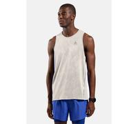 Odlo Zeroweight Engineered Chill-Tec Beige M