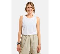 Odlo Débardeur F-Dry pour femme, XS, blanc