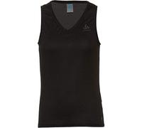 Odlo Sous-vêtement technique Col V Active F-dry Light sans manches Noir 2XL Femme