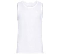 Odlo Sous-vêtement technique Active F-dry Light sans manches Blanc 2XL Homme
