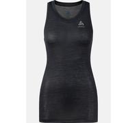 Odlo Débardeur Natural Performance Wool 130 pour femme, S, noir