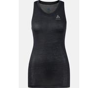 Odlo Débardeur Natural Performance Wool 130 pour femme, XL, noir