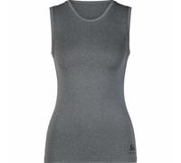 Odlo Debardeur Performance Light Femme Gris - Base-layers de running femmes S