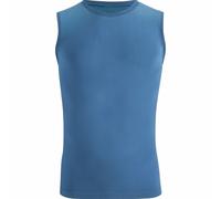 Odlo Debardeur Performance Light Homme Bleu - Base-layers de running hommes S