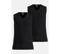 Odlo Débardeur technique à col V Active Light pour homme, S, beige