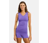 Odlo Performance X-light V Sleeveless Base Layer Violet M Femme