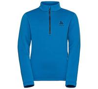 Odlo Enfant Chemise à manches longues avec demi-zip BERRA