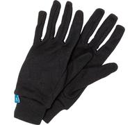 Odlo Gants Enfant Active Warm ECO - Noir - S (4-6 ans)