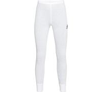 Odlo Pantalon long sous-vêtement technique Active Warm Eco Enfant Blanc 128 cm