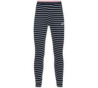 Odlo Enfant Pantalon long fonctionnel avec imprimé à rayures ACTIVE WARM ORIGINALS ECO
