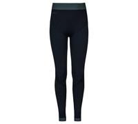 Collant long odlo performance warm eco noir enfant