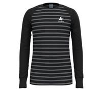 Odlo Active Warm Eco Long Sleeve Base Layer Noir 4 Years Enfants