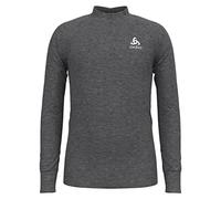 Odlo Enfant T-shirt à manches longues avec col montant ACTIVE X-WARM ECO