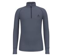 Odlo Enfant T-shirt à manches longues avec fermeture éclair ACTIVE WARM ECO