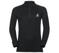 Odlo T-shirt à manches longues ACTIVE WARM ECO avec fermeture éclair Enfant