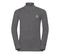 Odlo Enfant T-shirt à manches longues avec fermeture éclair ACTIVE WARM ECO