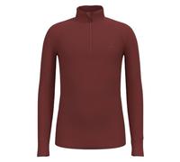 Odlo Enfant T-shirt à manches longues avec fermeture éclair ACTIVE WARM ECO