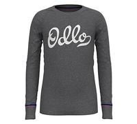 Odlo Enfant T-shirt à manches longues avec grand logo ACTIVE WARM ECO