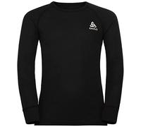 Odlo T-shirt Active Warm Eco manches longues vert foncé enfant 80