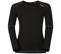Odlo Top Crew Neck L/s Active X-warm Kids 128 cm