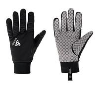 Odlo ENGVIK Warm_765760 Gants, Noir, S Mixte