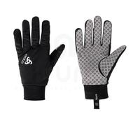 Odlo Aeolus Warm Gloves Noir M Homme