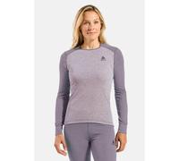 Odlo Ensemble de base layers Active Warm pour femme, S, violet