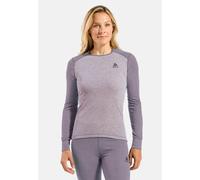 Odlo Ensemble de haut et collant techniques Active Warm pour femme, XS, purple