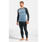 Odlo Ensemble de haut et collant techniques Active Warm pour homme, XL,