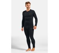 Odlo Ensemble de haut et collant techniques héritage Active Warm pour homme, S, noir