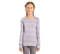 Odlo Ensemble De Sous-vêtements à Manches Longues Active Warm