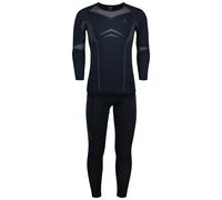 Odlo Ensemble De Sous-vêtements à Manches Longues Fundamentals Performance Warm