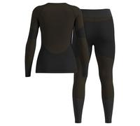 Odlo Ensemble De Sous-vêtements à Manches Longues Fundamentals Performance Warm