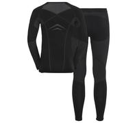 Odlo Ensemble De Sous-vêtements à Manches Longues Performance Evolution Warm