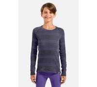 Odlo Ensemble de sous-vêtements techniques Active Warm pour enfant pour enfant, 140, violet