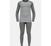 Odlo Ensemble de sous-vêtements techniques Active Warm pour homme, M, gris